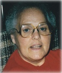 Dorothy Jane "Dot"  Olson (Hall)
