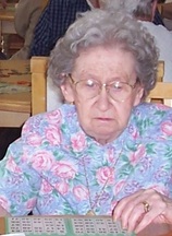 Helen Margaret Barr
