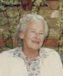 June Mary Elliott  Allen (Craven)